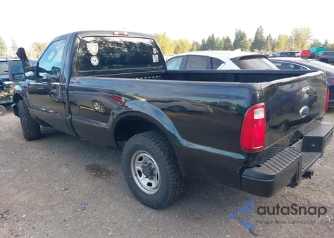 2010 Ford F-250 Xl/Xlt из США, поврежденный, VIN 1FTNF2A58AEB19140
